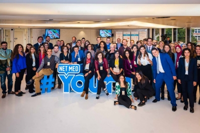 شبكات الشباب المتوسطي 1