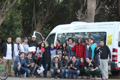 شبكات الشباب المتوسطي 8