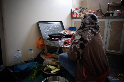 معتز الأعرج