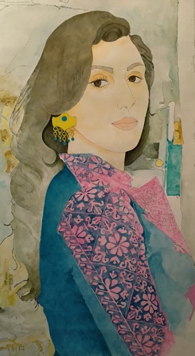 رانيا المدهون