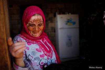 معتز الأعرج