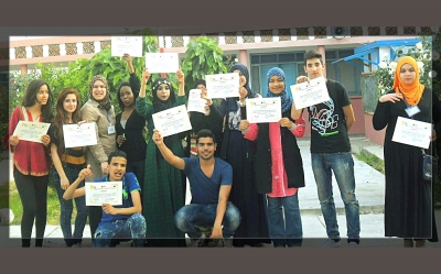 شبكات الشباب المتوسطي 6